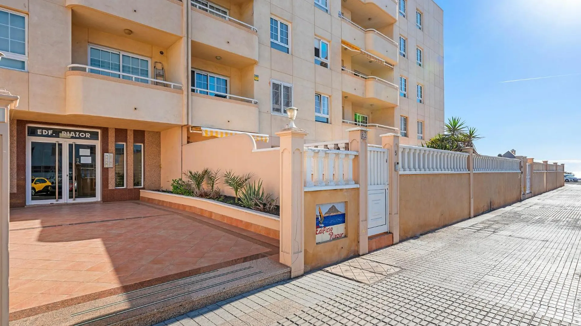 Apartment Medano4You Unforgettable Sunrise In Tenerife El Medano