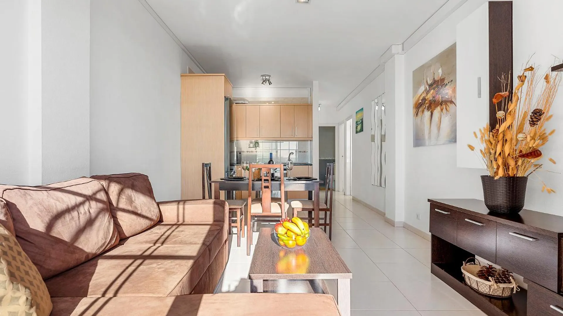 Apartment Medano4You Unforgettable Sunrise In Tenerife El Medano  Spain