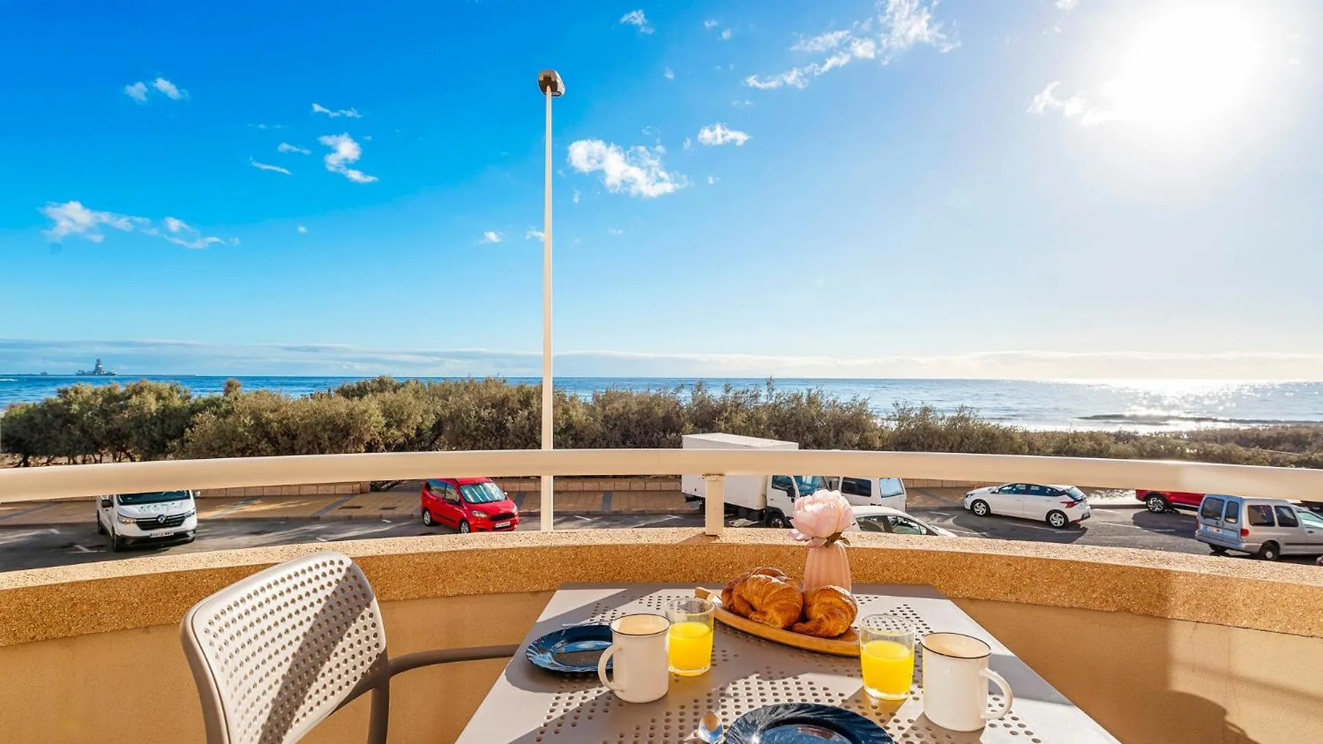 Apartment Medano4You Unforgettable Sunrise In Tenerife El Medano