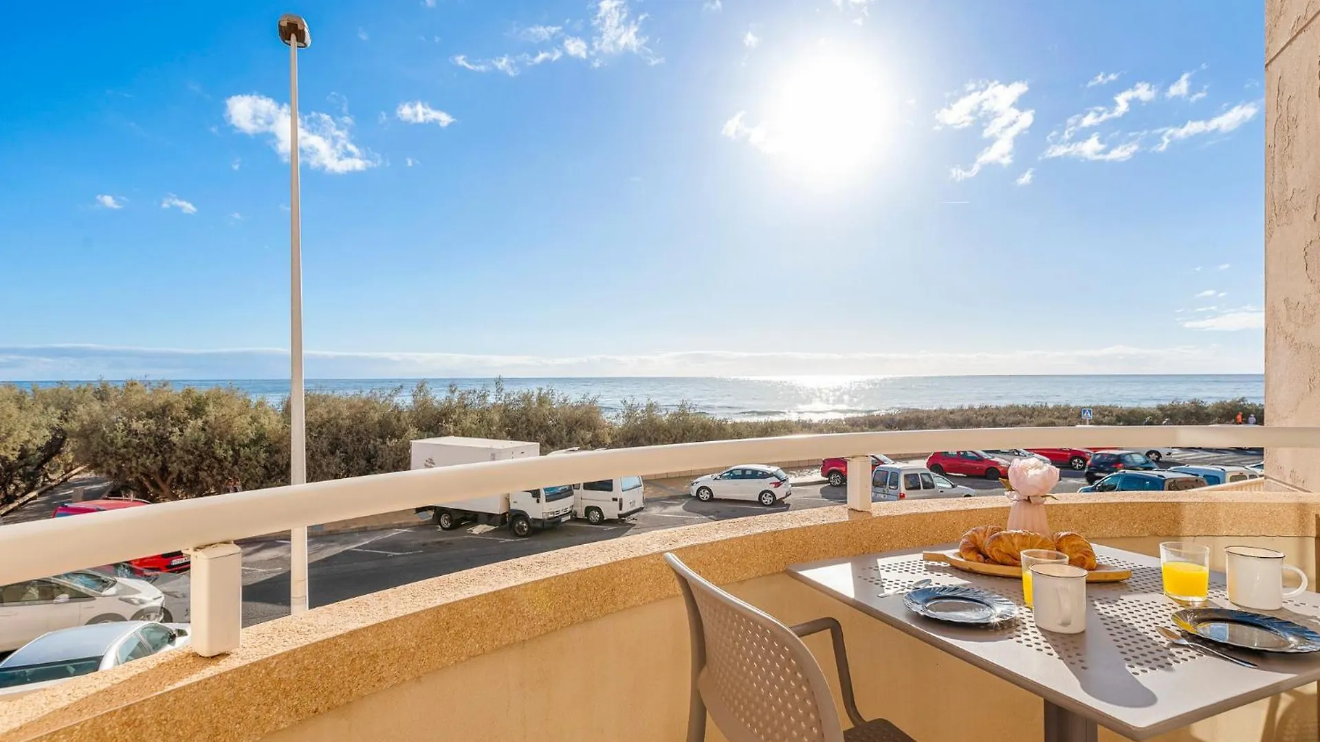 Medano4You Unforgettable Sunrise In Tenerife El Medano  Apartment El Medano (Tenerife)