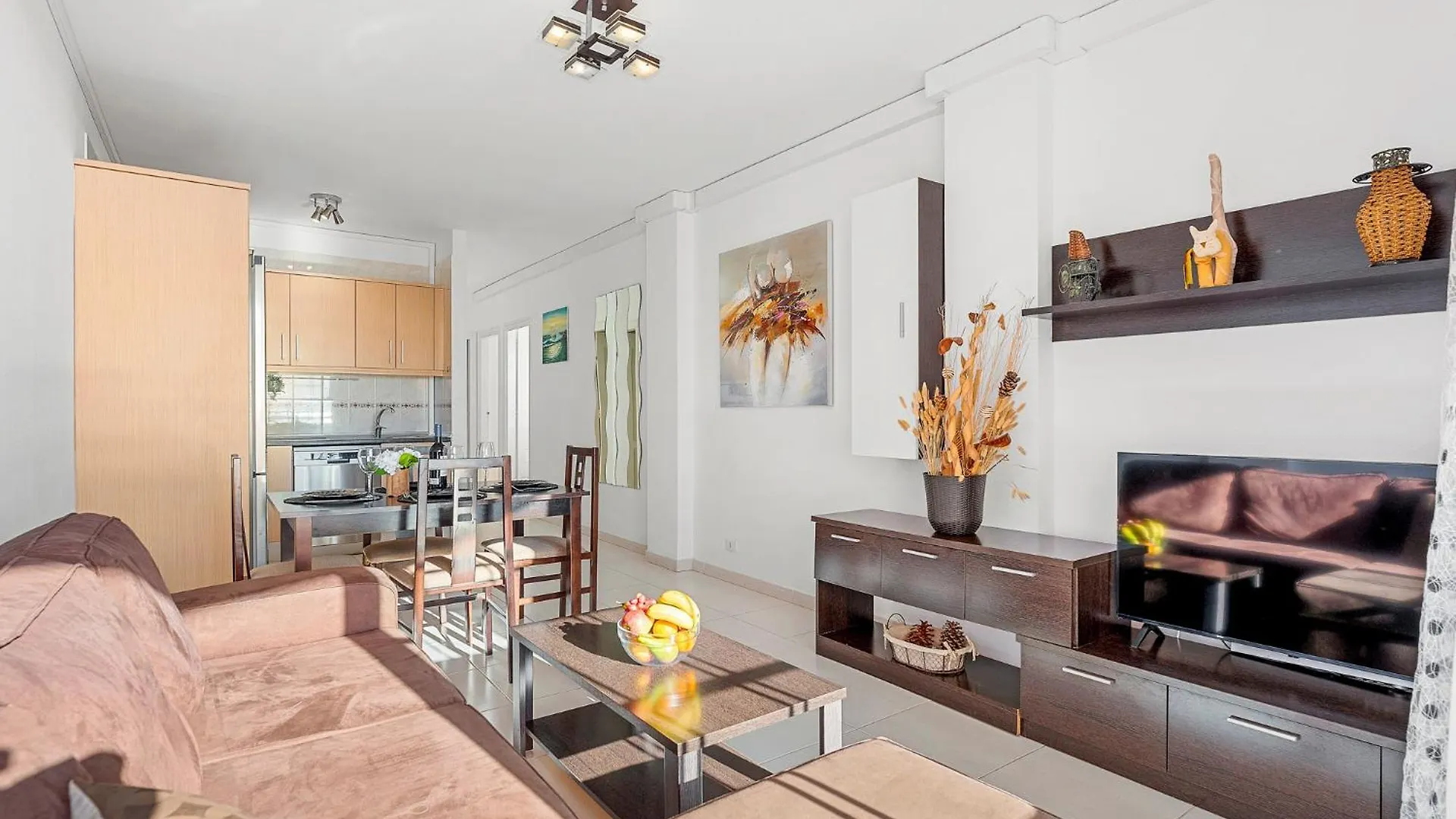 Apartment Medano4You Unforgettable Sunrise In Tenerife El Medano