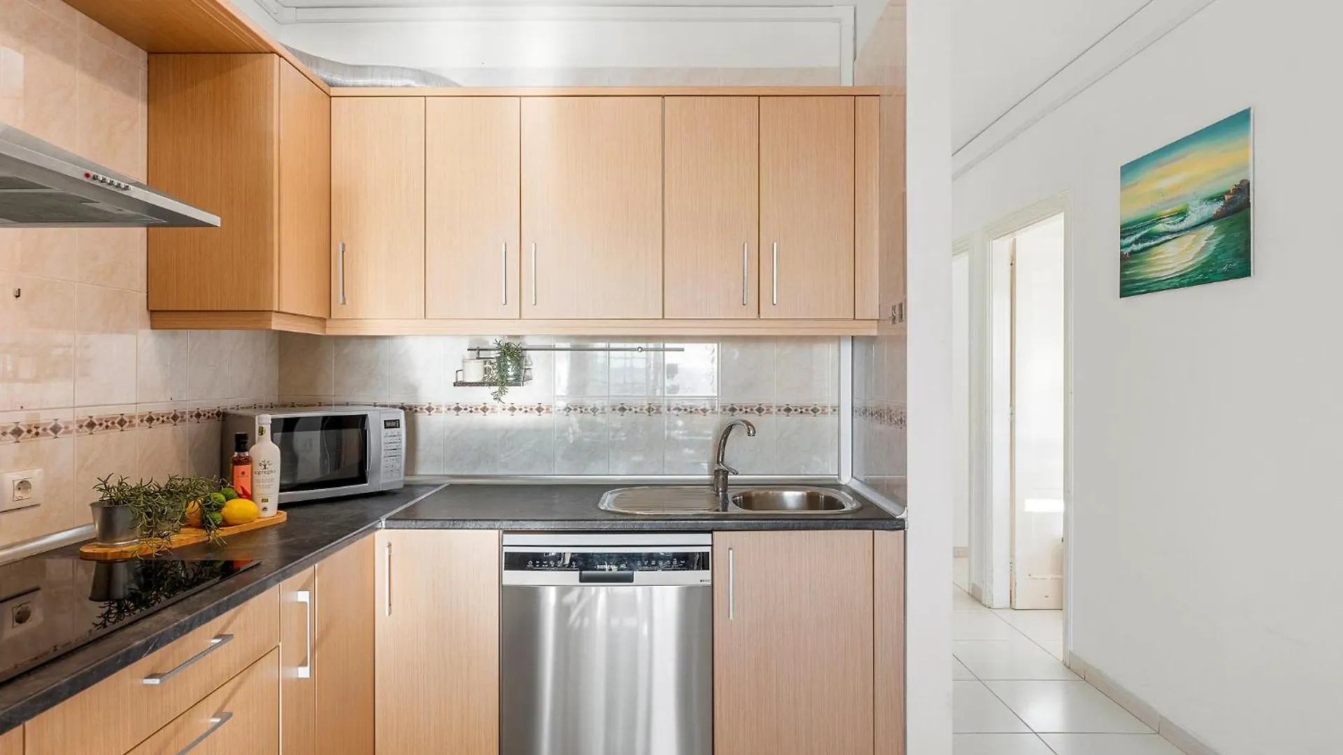 Medano4You Unforgettable Sunrise In Tenerife El Medano  Apartment