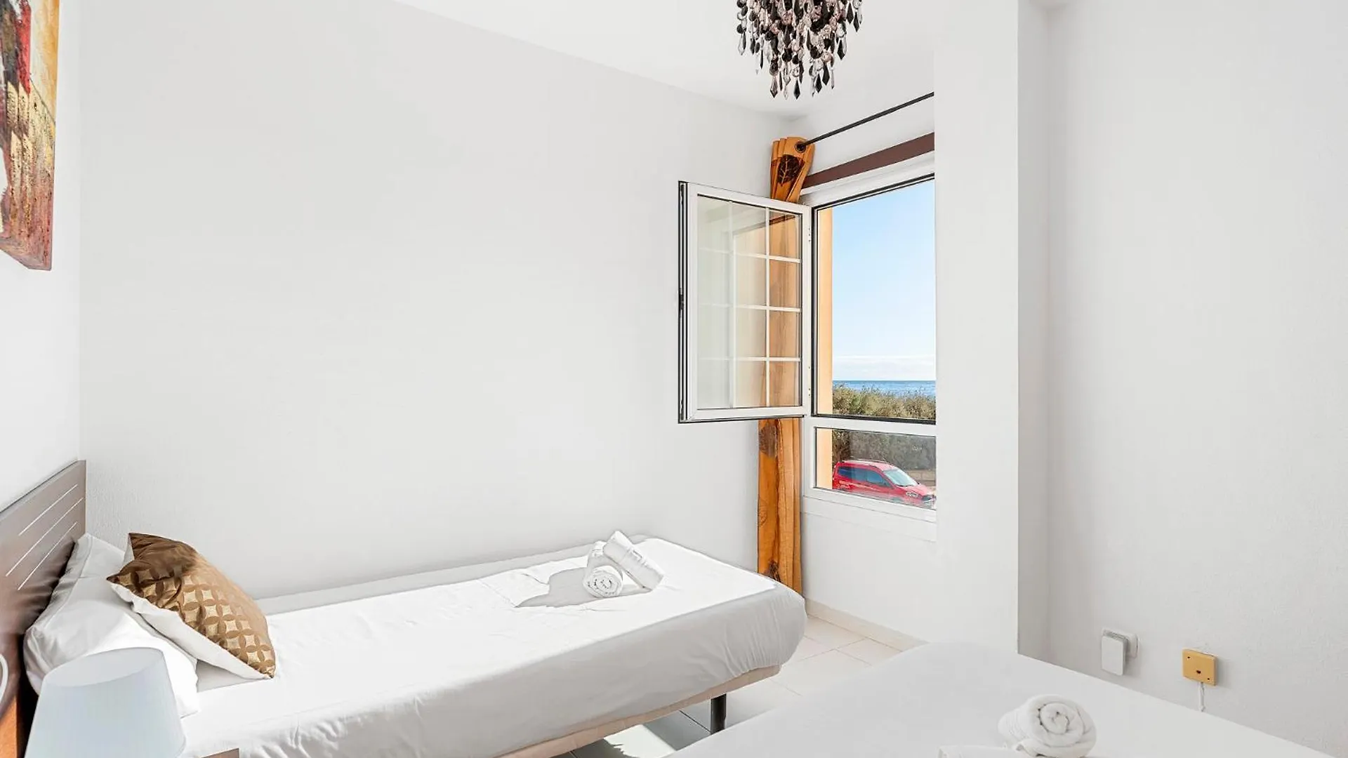Apartment Medano4You Unforgettable Sunrise In Tenerife El Medano